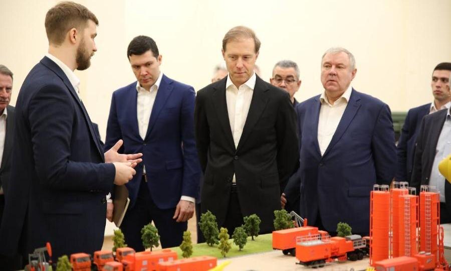 Источник фото: правительство РФ

