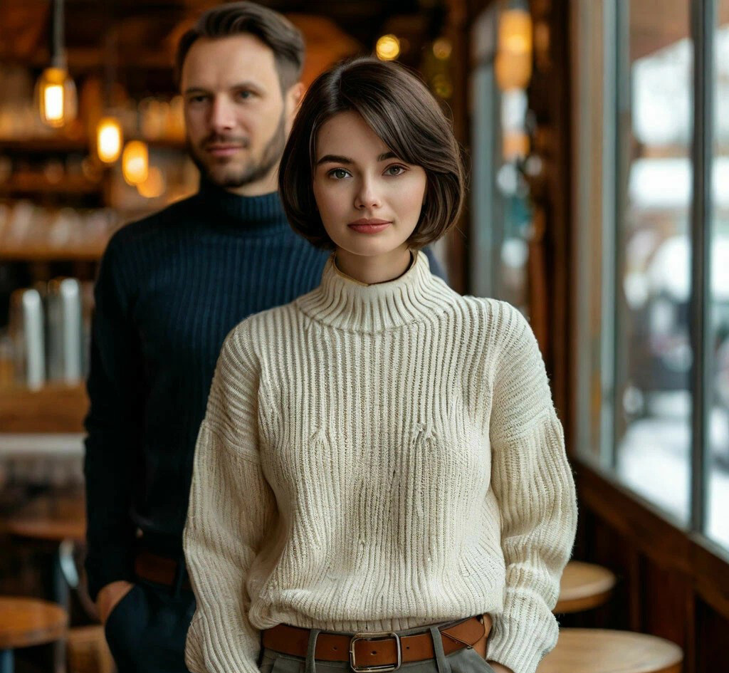 Иллюстрация от «Истории в четырёх стенах» ©