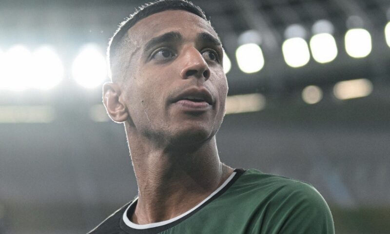    Виктор Са. Фото t.me/fckrasnodar