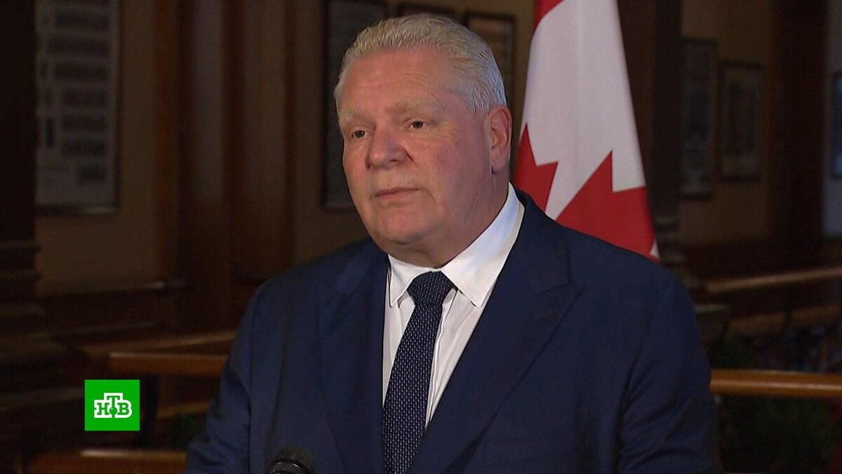    Премьер Онтарио заявил, что Канада готова выкупить Аляску у США