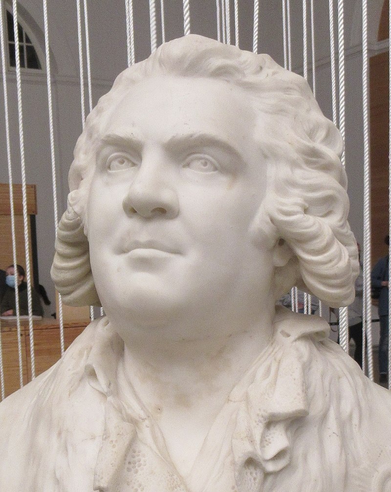 Ф. Шубин. Портрет А. Н. Самойлова. 1796-1797