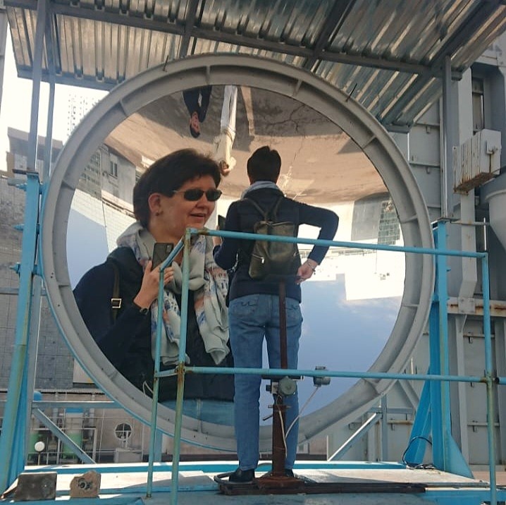 Ташкент. Гелиокомплекс