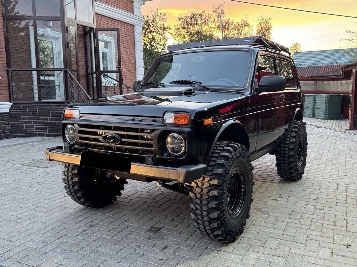 По количеству тюнинг позиций для этого автомобиля  можно смело спорить с королями тюнинга из Японии.