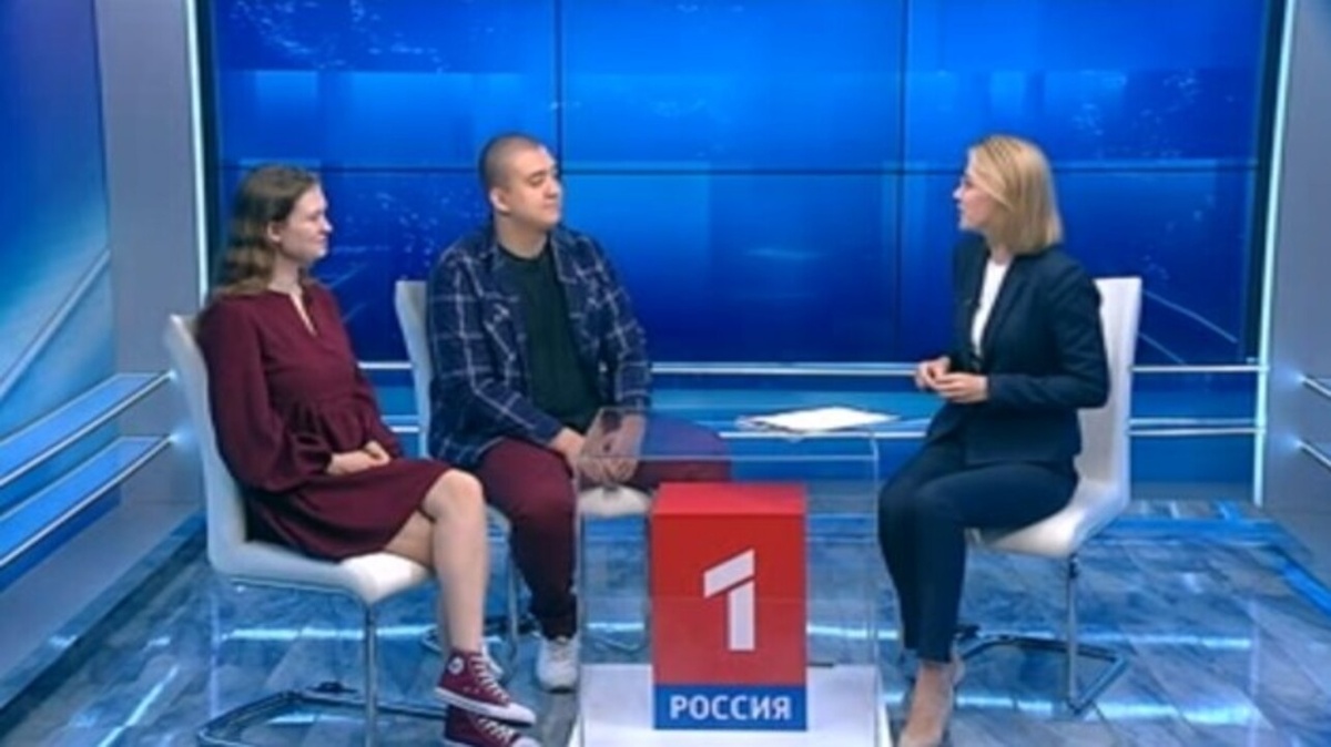    Интервью с представителями команды КВН «Федюшины» Валерием и Татьяной Шаниными