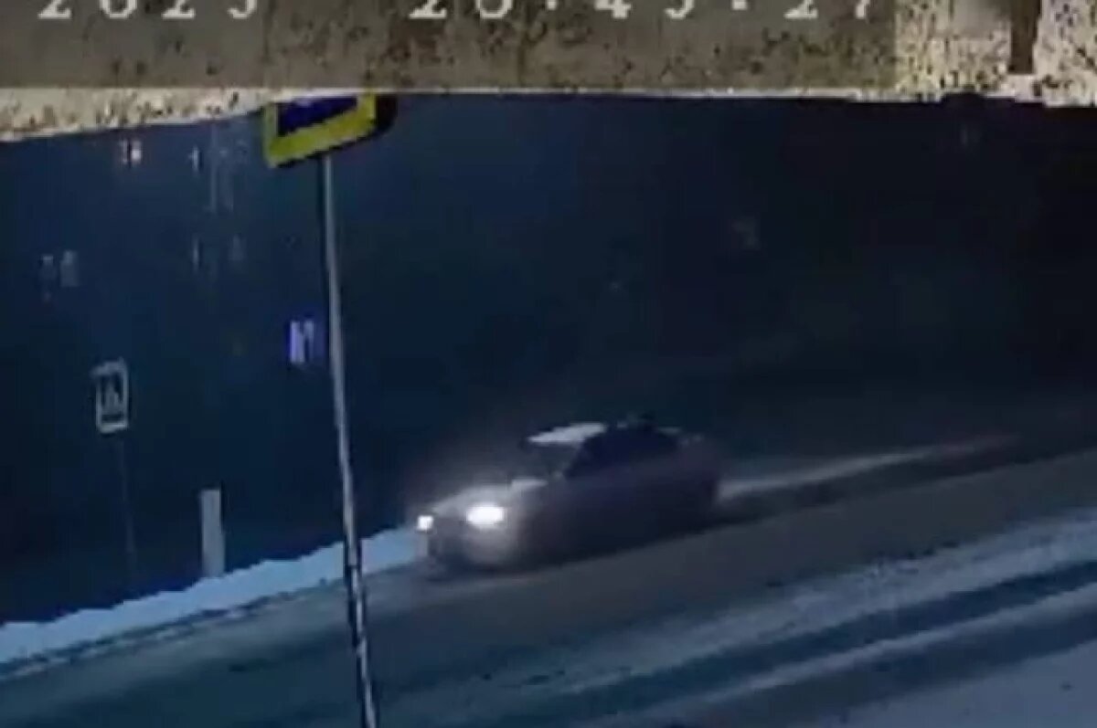    Тверские полицейские ищут свидетелей ДТП со сбитым пешеходом в Торжке