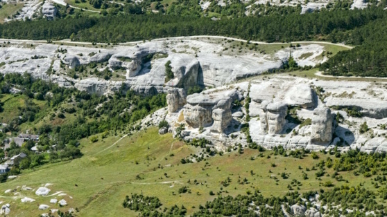    Археологи выяснили, как византийцы защищали свои дома от землетрясений Татьяна Сидорова