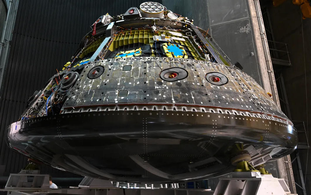 Иллюстрация: NASA/Quentin Schwinn  📷
