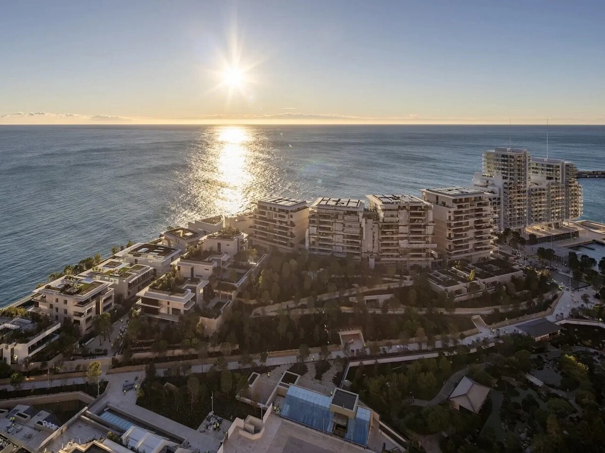 Фото: Renzo Piano Building Workshop (RPBW), Valode et Pistre Architects