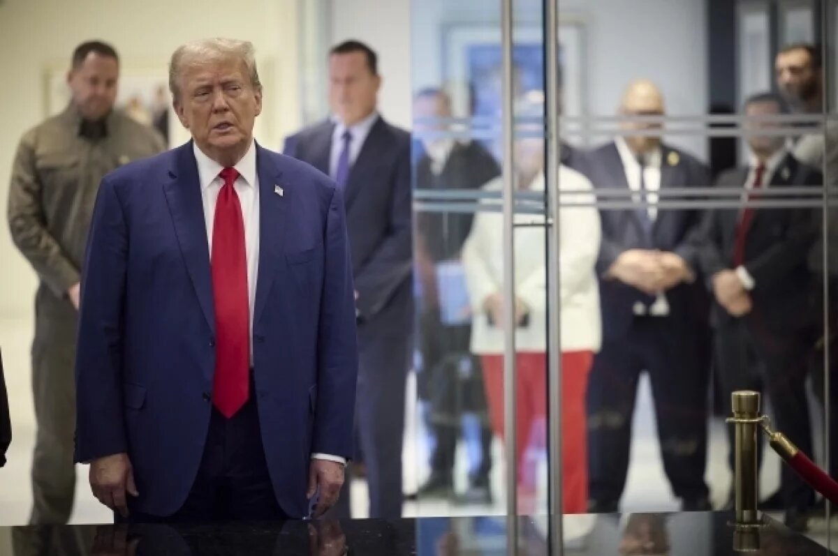    Медведев: Трамп решил создать новую политическую географию