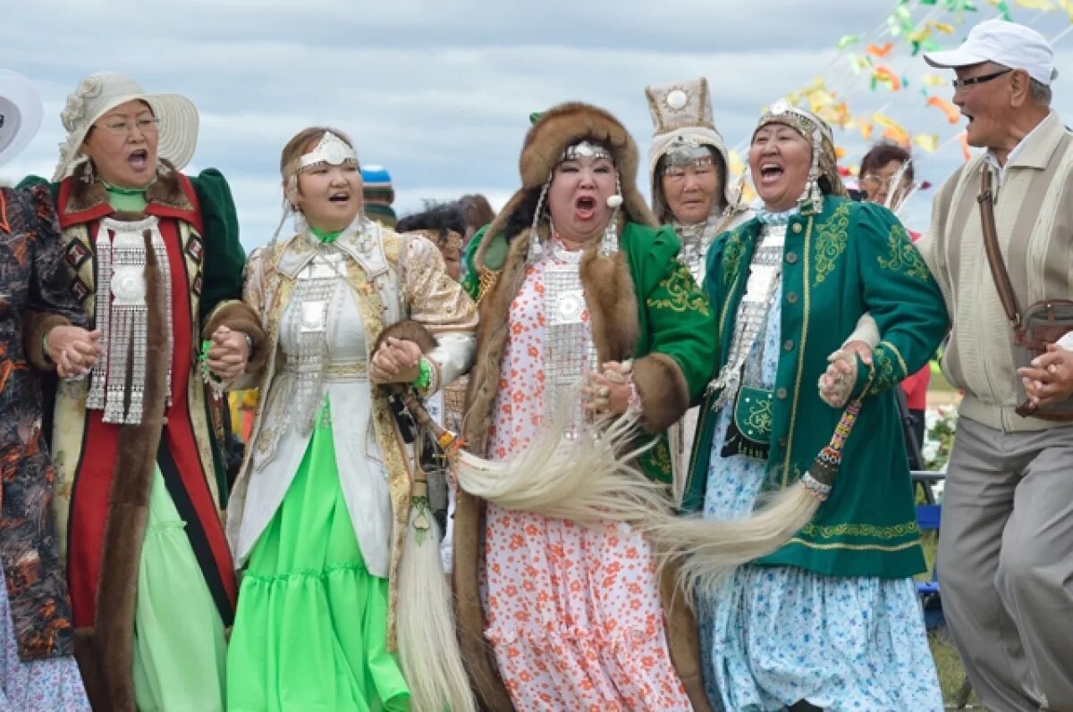    В России появится госреестр языков народов страны