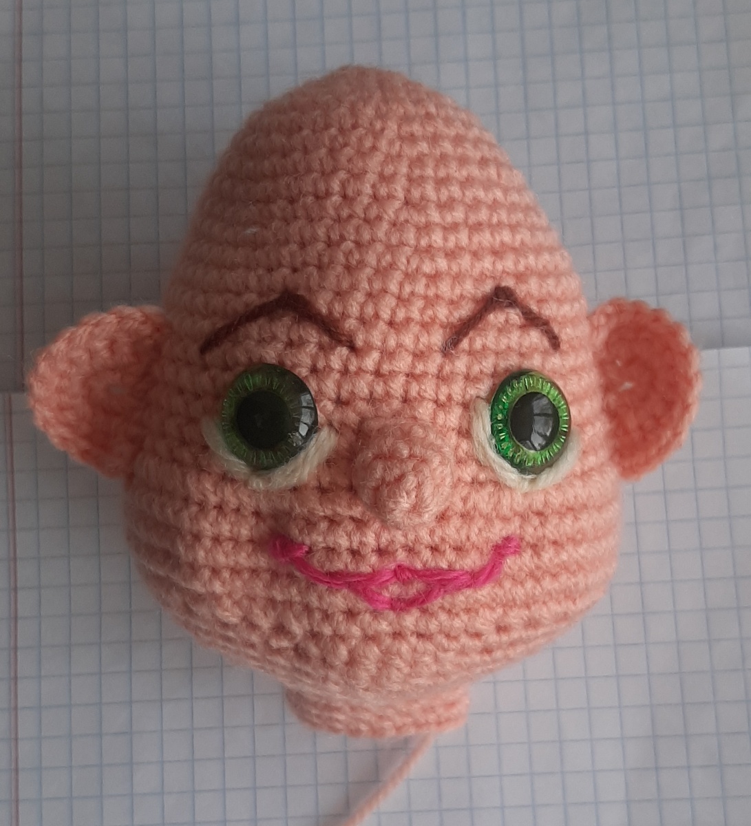 голова Кузи