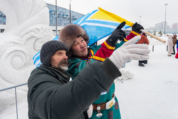    Фото Андрея Заржецкого