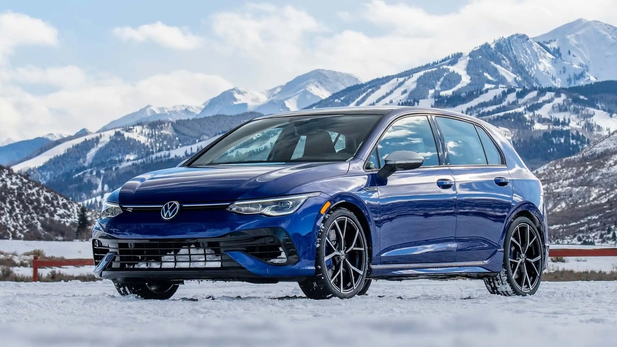 Фото Volkswagen  📷
