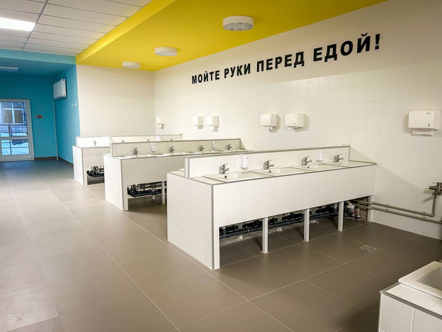    В Кирове открыли новый корпус школы № 25