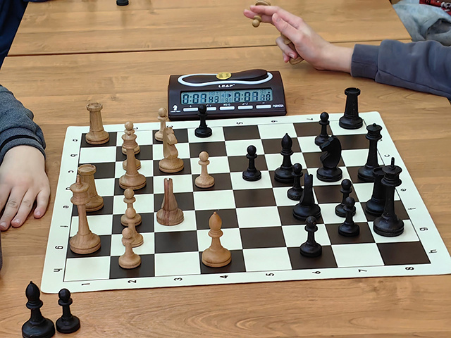 Шахматисты Тверской области сыграют в храме