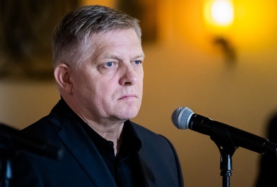    Роберт Фицо