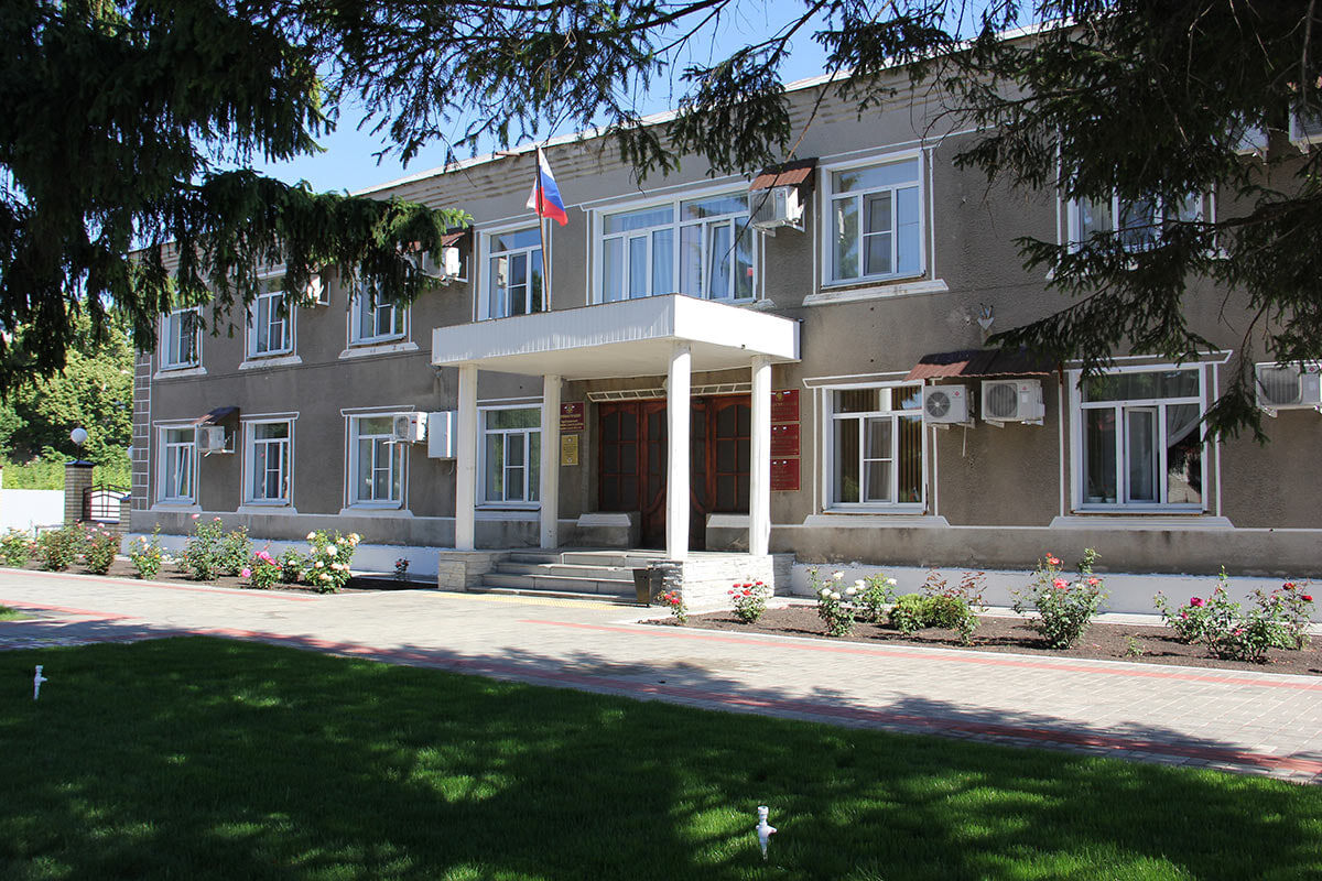    Почти за 71 млн рублей собираются «откапиталить» администрацию Грибановского района Воронежской области взято с сайта районной администрации