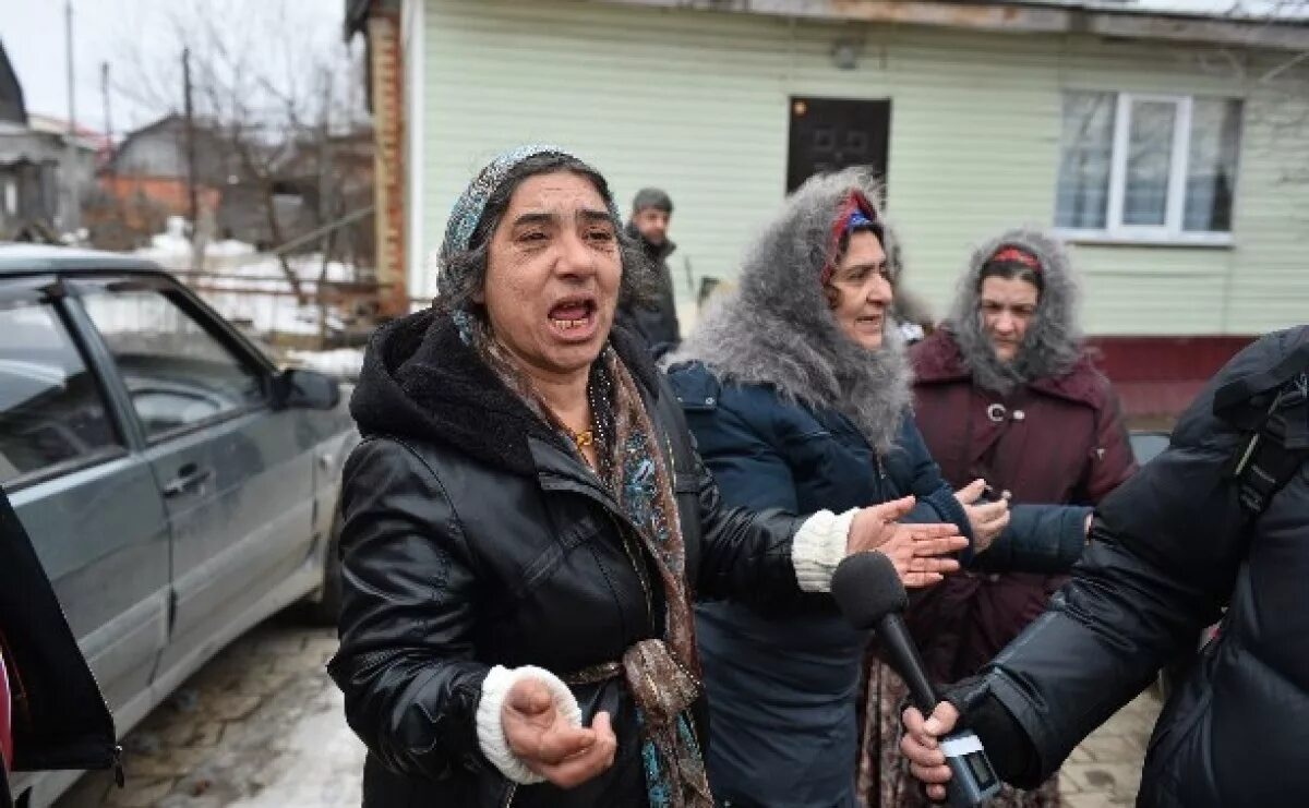 Цыганские страсти не утихают в Хабаровском крае из-за получения детских пособий