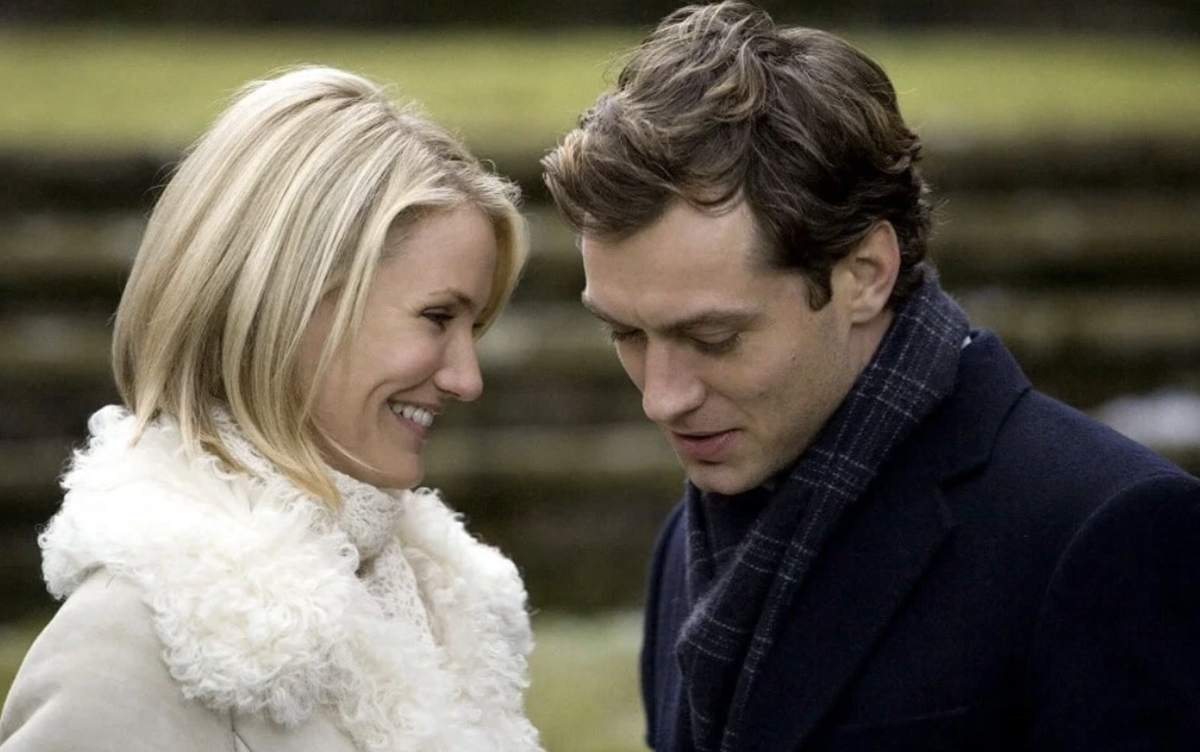     Аманда Вудс и Грэм