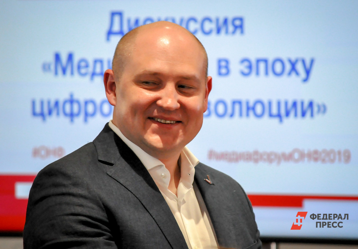 Глава Севастополя открыл комментарии.  Фото: Фото: ФедералПресс / Екатерина Лазарева