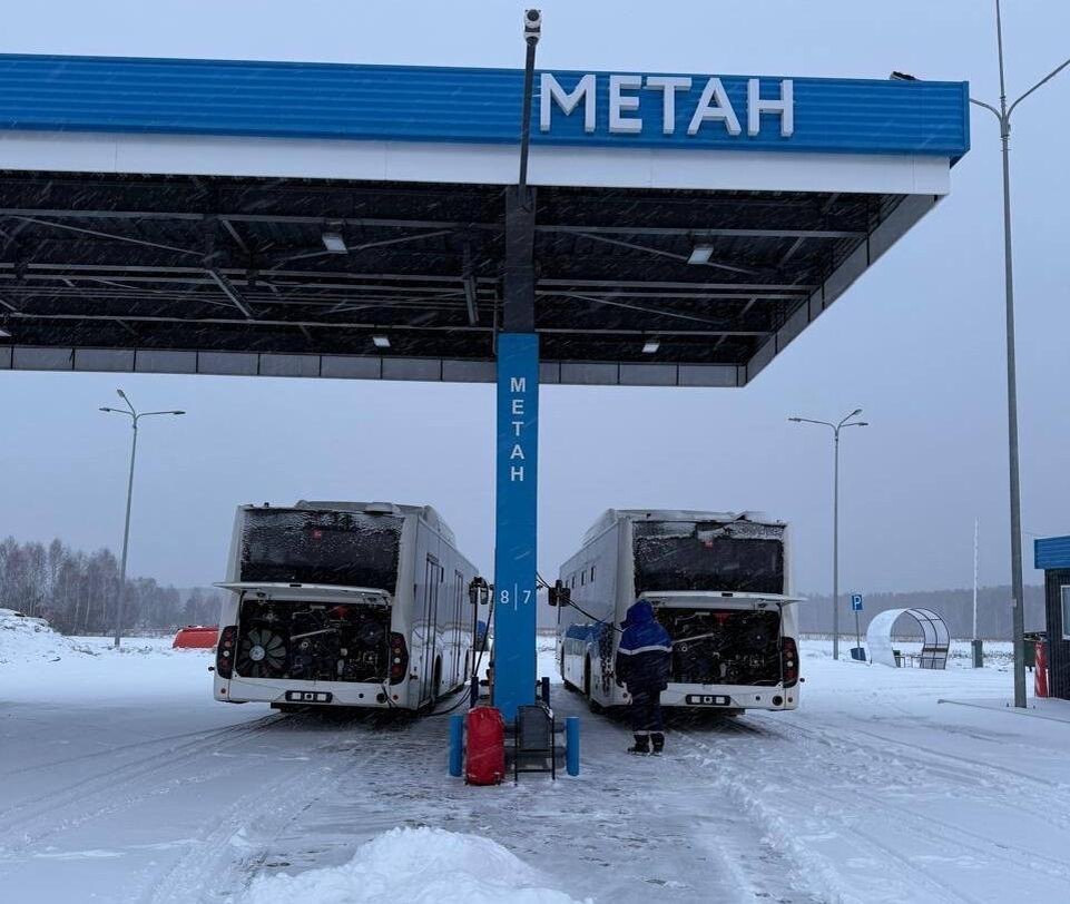    В Сургут прибудет еще 10 новых автобусов