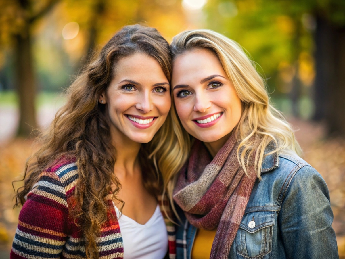 Лучшие подруги