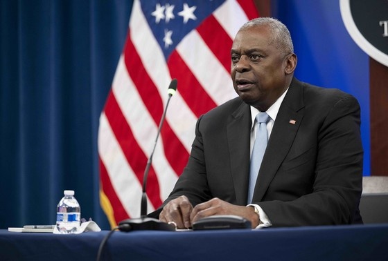    Министр обороны США Ллойд Остин