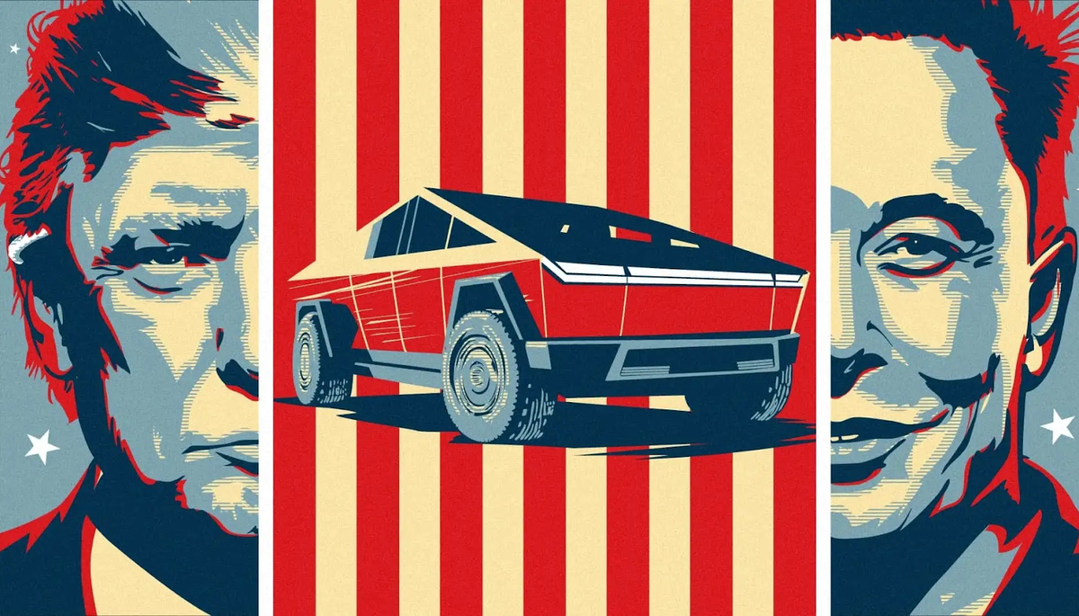 Tesla Cybertruck – символ новой эпохи, когда заявления расходятся с реальностью