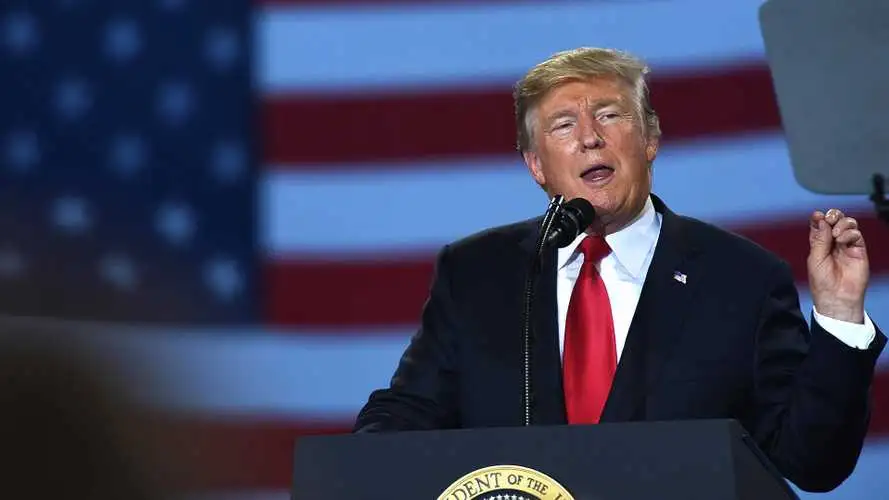 Трамп и в прошлый президентский срок обещал многое, что выполнить не получилось…