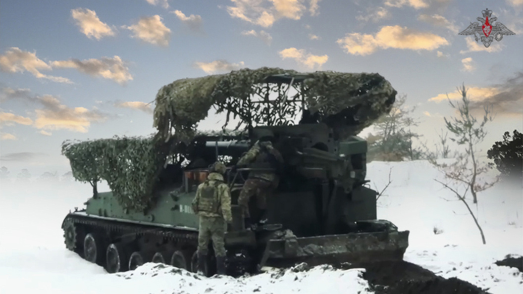    Фото: МО России