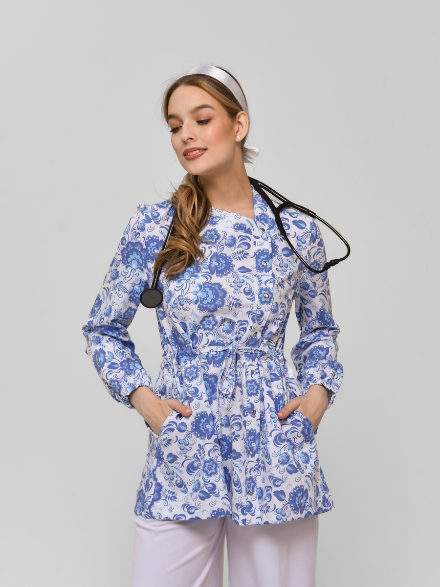 RUSSIAN MEDICAL COLLECTION by ILIASOVA