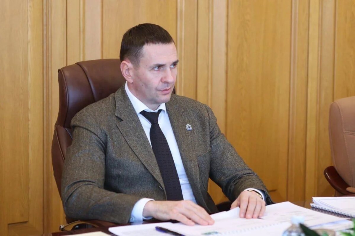    Хабаровск получит новый парк благодаря договорённостям Демешина