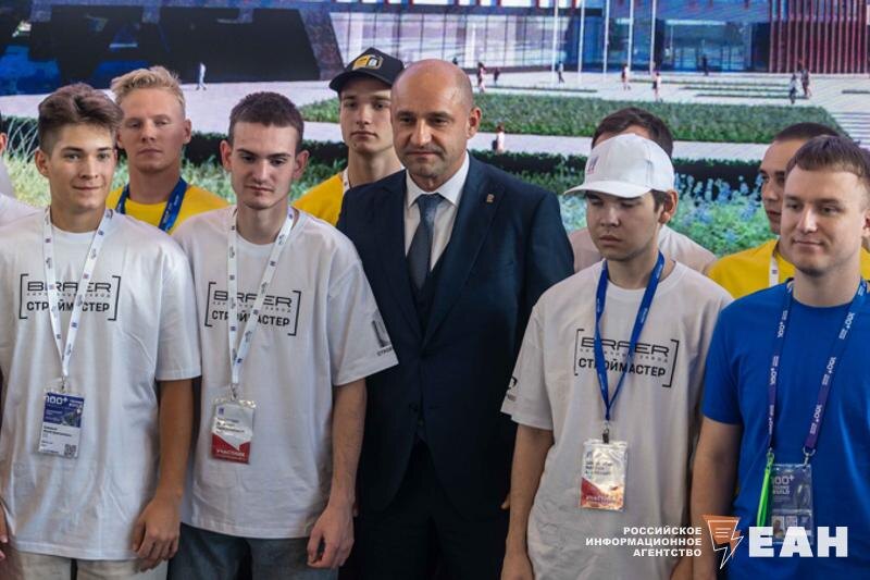    ЕАН / Артем Жога высоко оценил моральные качества уральцев