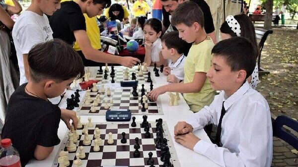    © Photo : Пресс-служба главы и правительства РСО-Алания