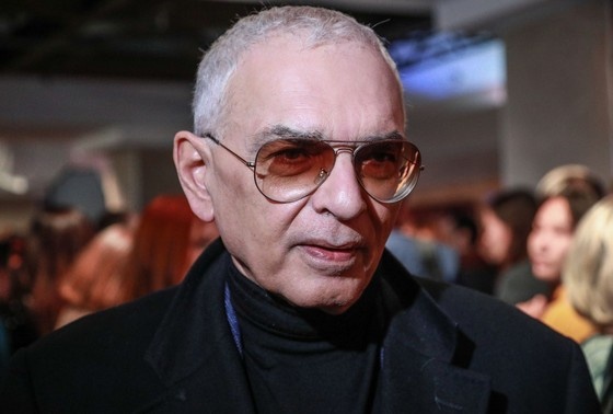    Кинорежиссер Карен Шахназаров