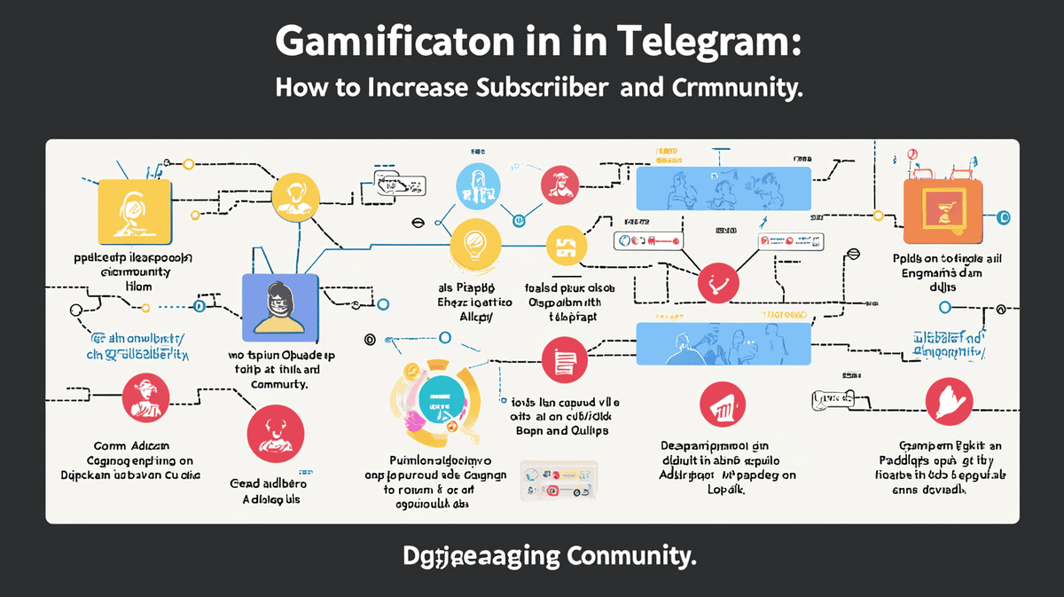 Пример геймификации в Телеграм