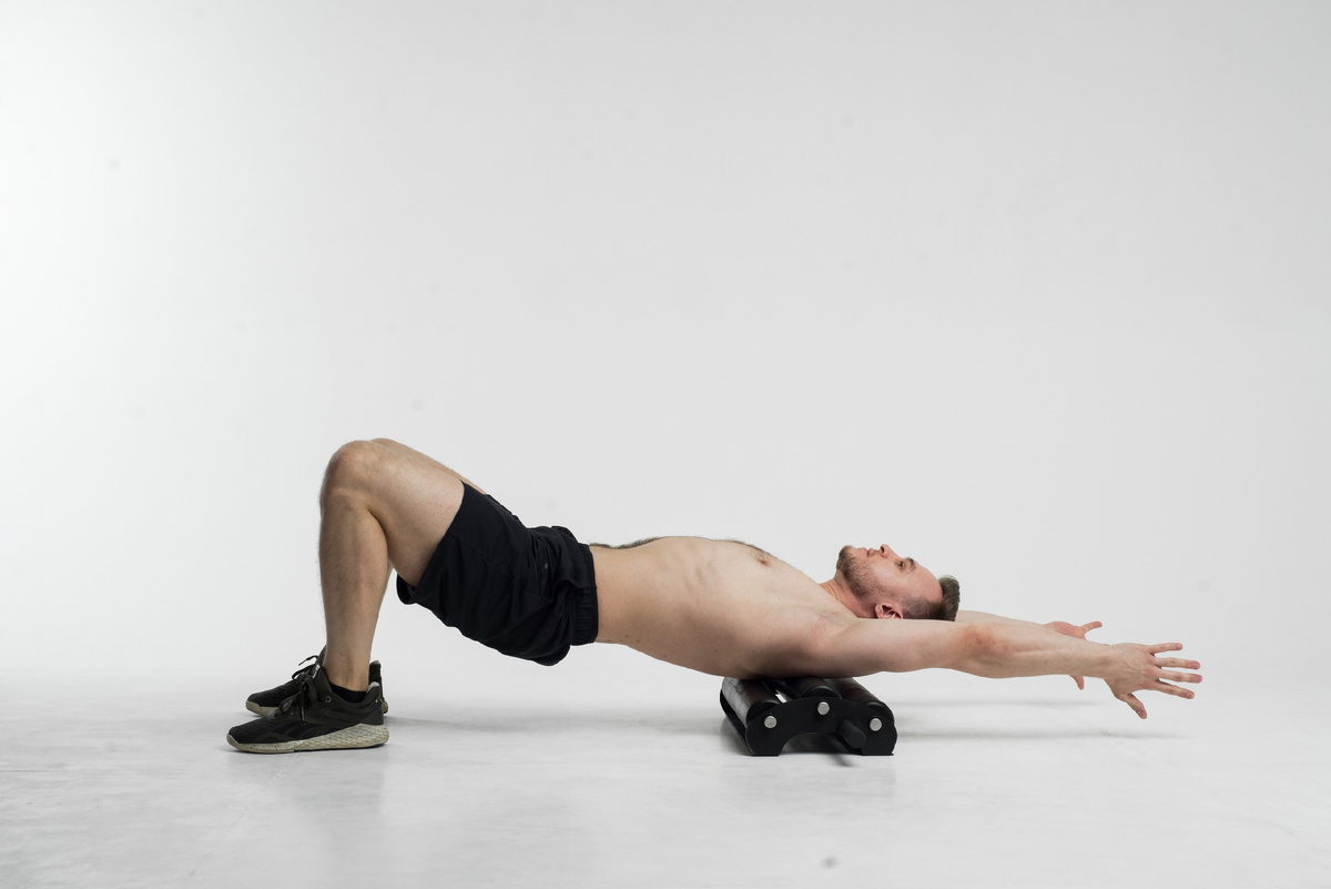 Тренажер-массажер Pantera, поможет вам в выполнение этих советов! 