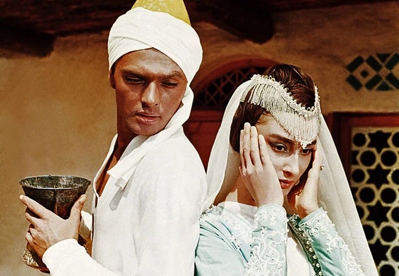 «Волшебная лампа Аладдина» - любовь, дружба и утончённый Восток