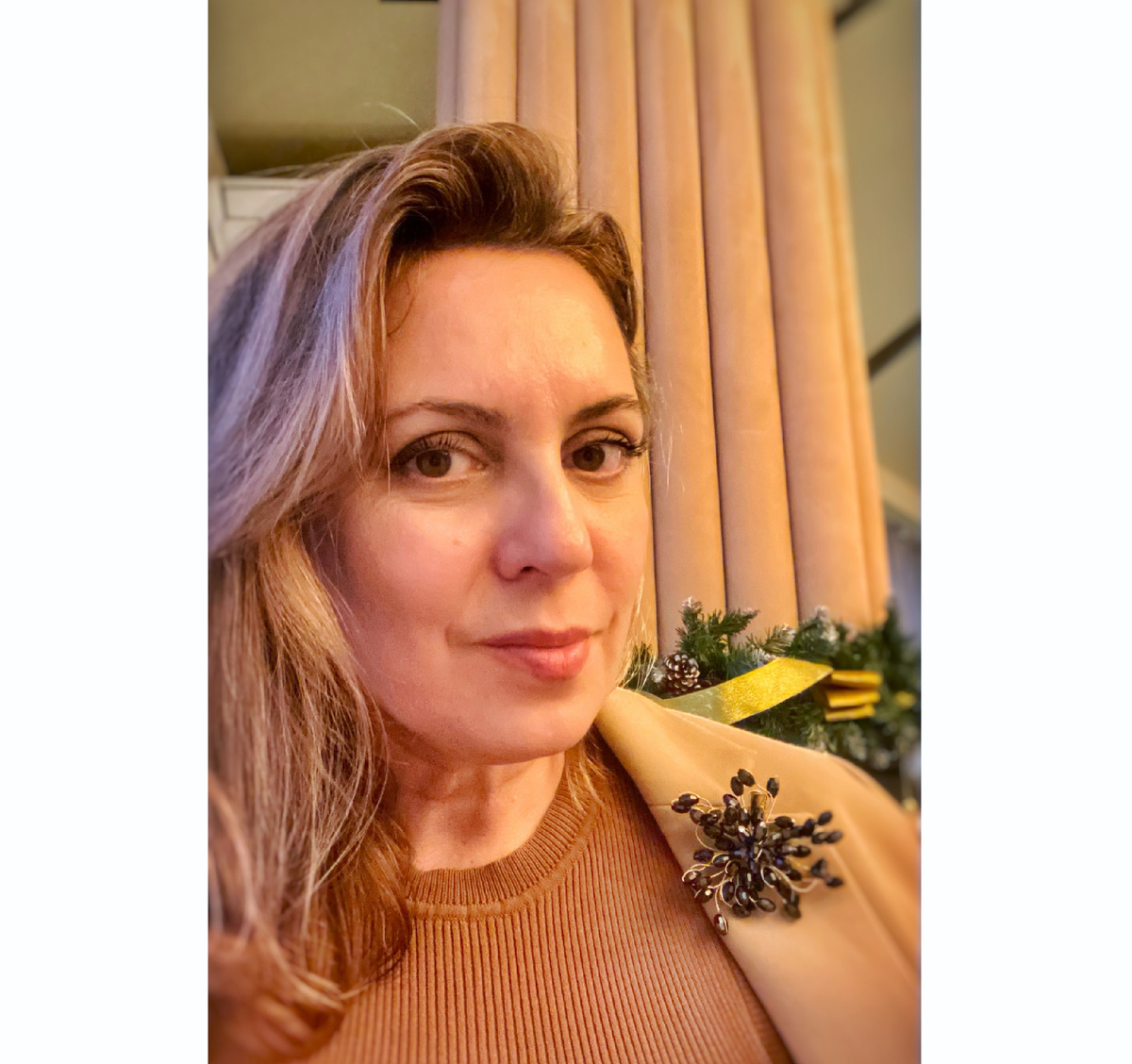 © Эвелина Гаевская, соцсети @evelinagaevskaya