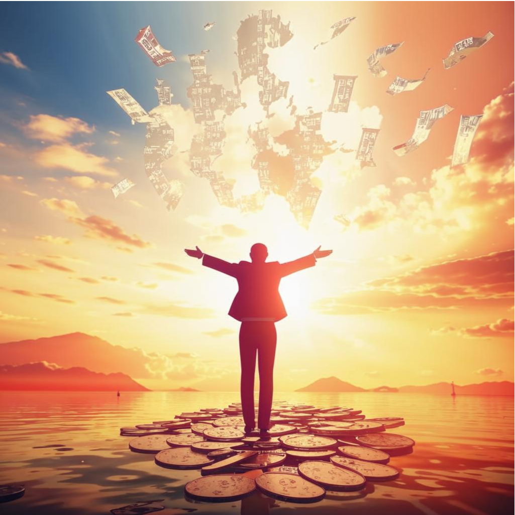 Инструкция к действию: 10 шагов к финансовой свободе в 2025 году