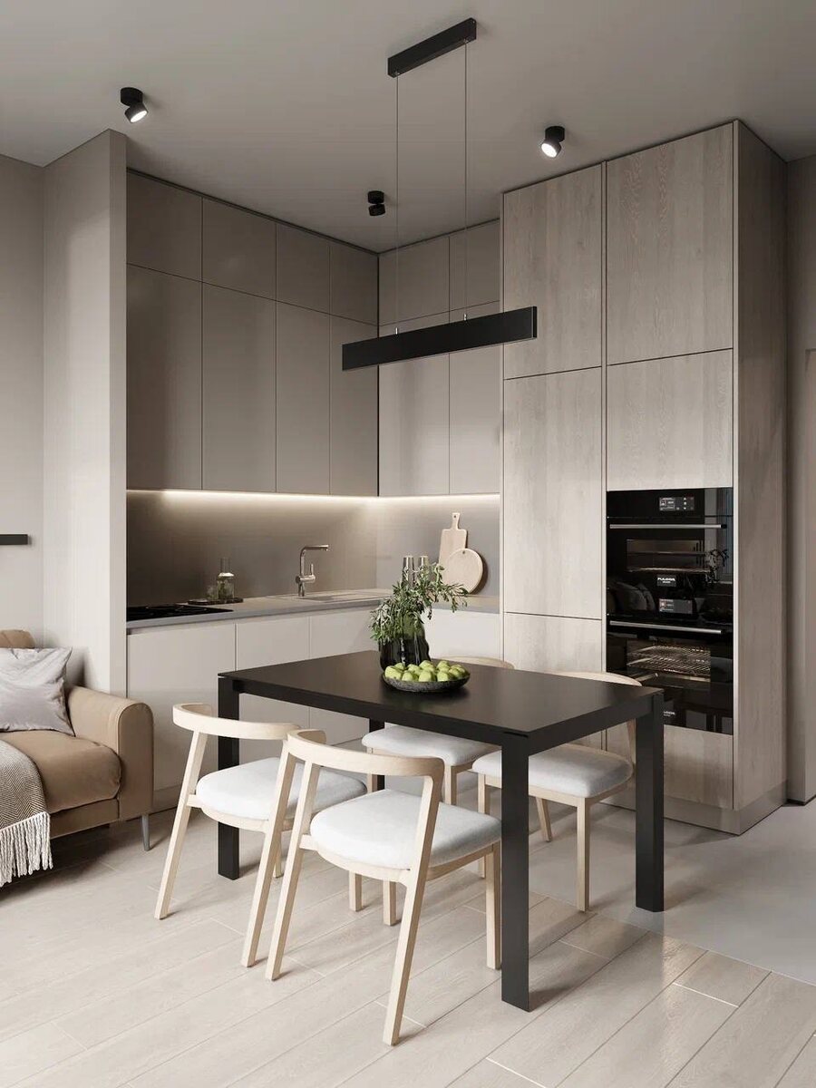 обеденная зона