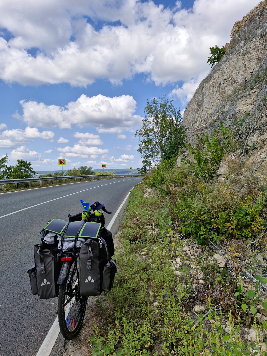 Красивая дорога!