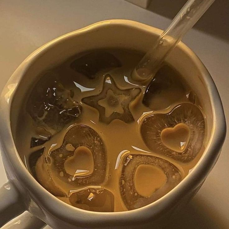 Чашка кофе.