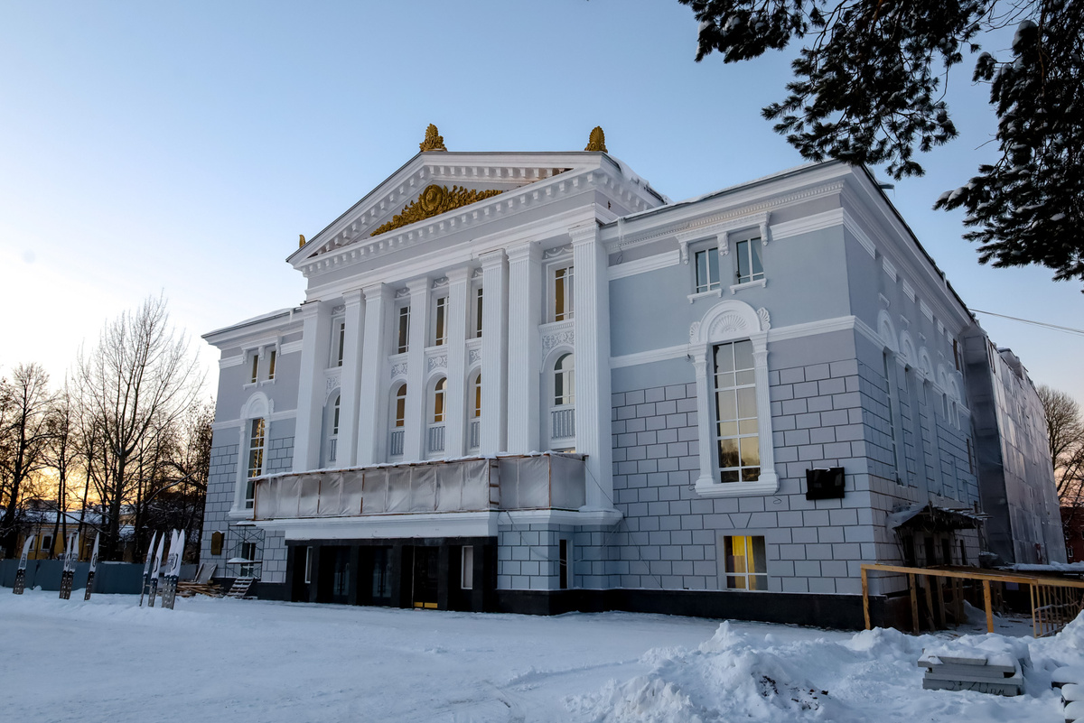 При этом по итогам прошлого года индекс «Щелкунчика» в Пермском театре оперы и балета оказался самым высоким среди регионов ПФО.  Фото: Елена Майрова