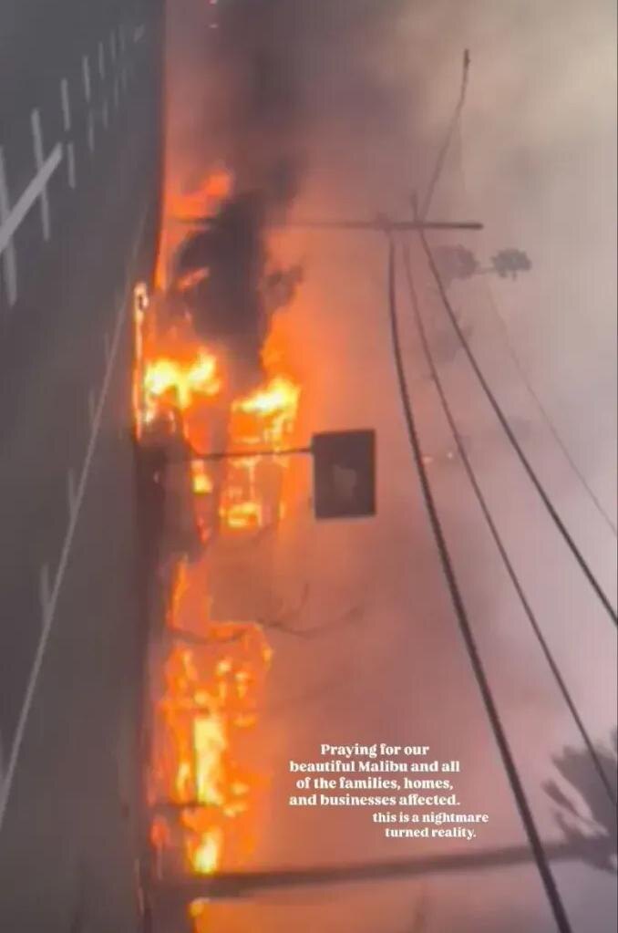      Фото: соцсети Беллы Хадид Алина Дьякова