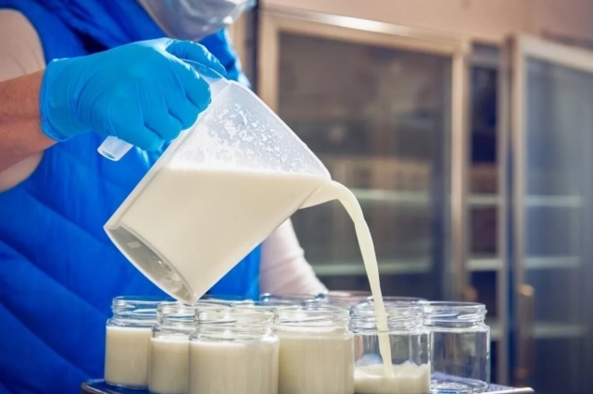    Собянин: молочно-раздаточные пункты обеспечены местной продукцией