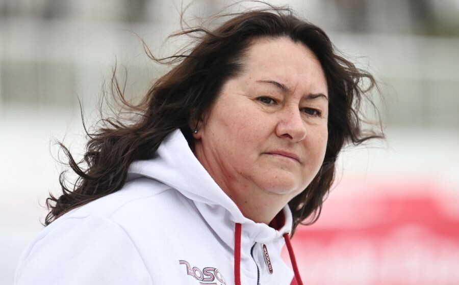    Елена Вяльбе / Источник: © Павел Бедняков/РИА Новости