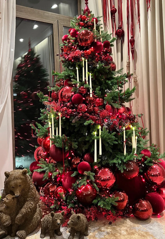 Фото из интернета. Елка Бородиной