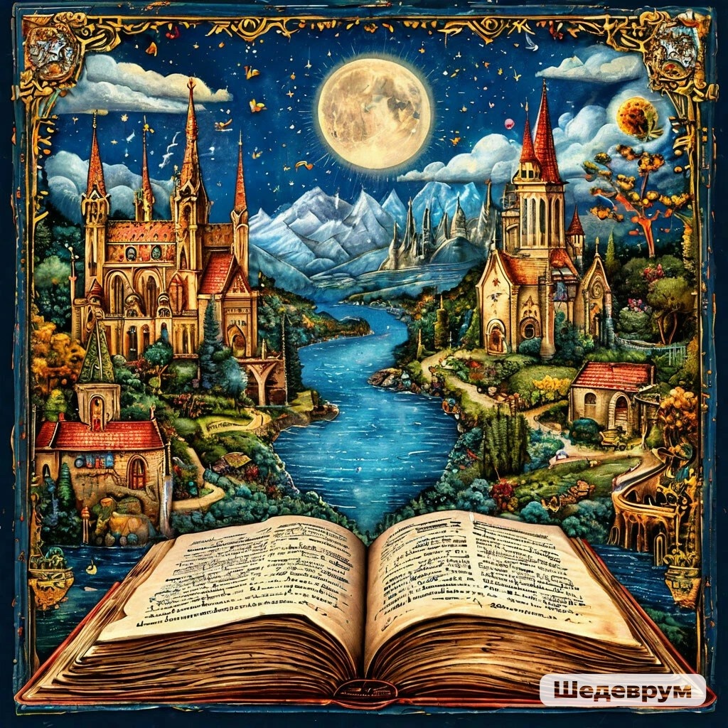 Думать и писать про лето 😄