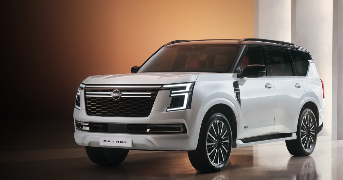 Фото Nissan  📷
